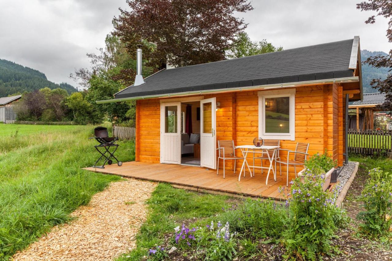 Sundowner Cabin 오버아머가우 외부 사진