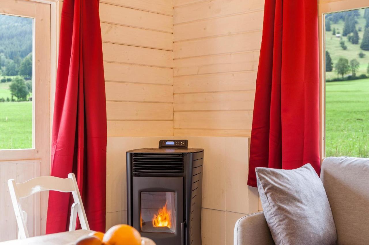 Sundowner Cabin 오버아머가우 외부 사진