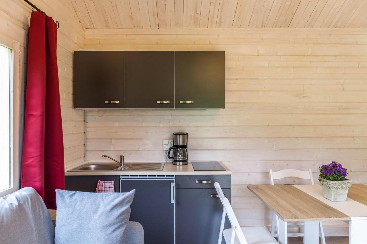 Sundowner Cabin 오버아머가우 외부 사진