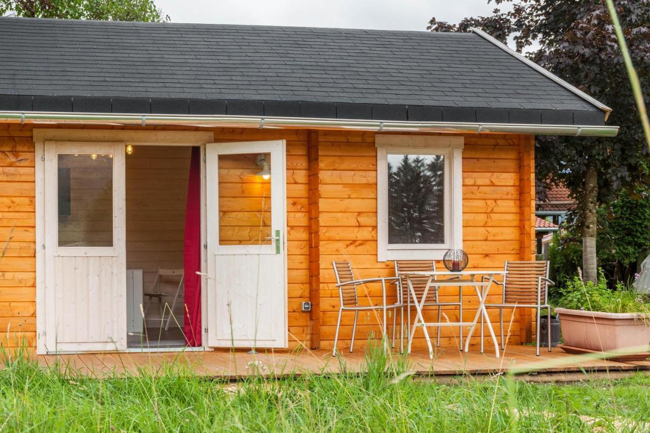 Sundowner Cabin 오버아머가우 외부 사진