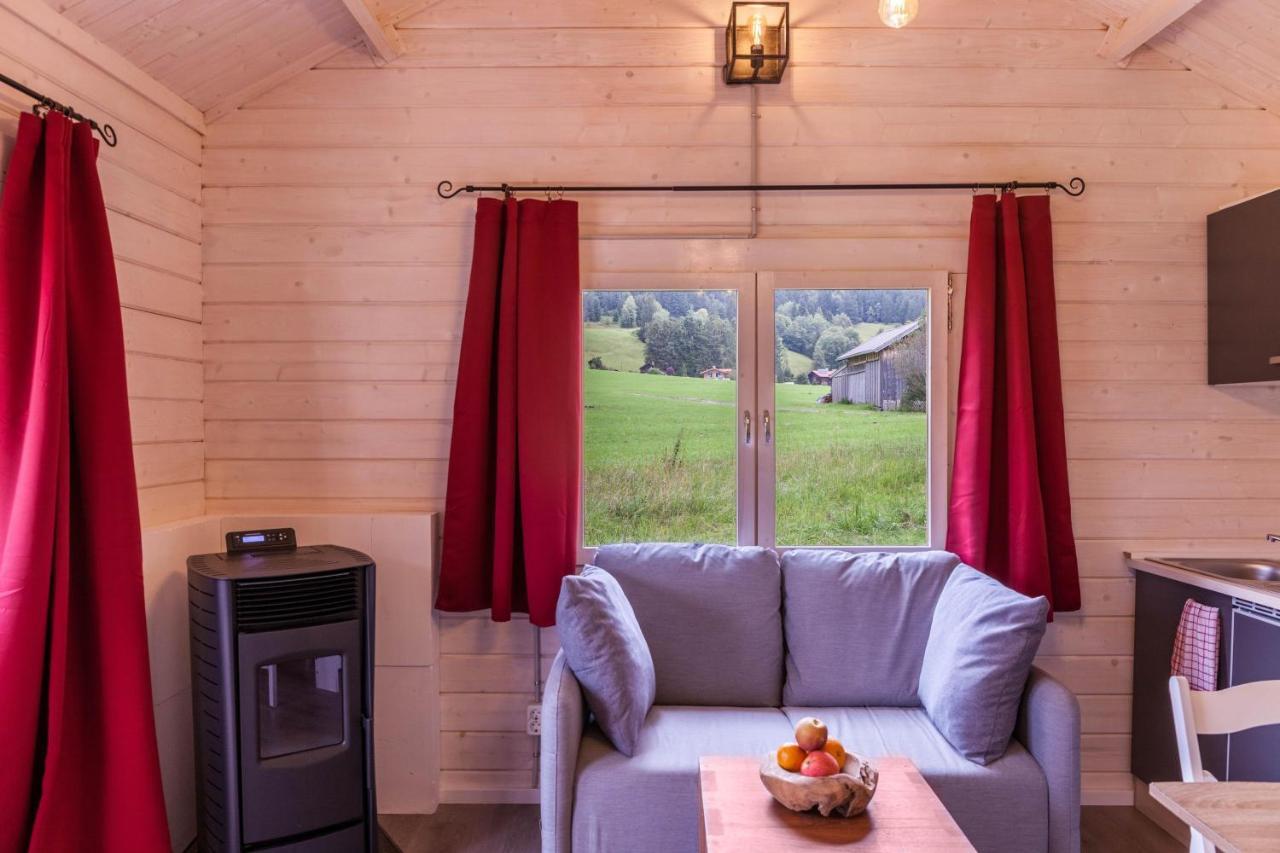 Sundowner Cabin 오버아머가우 외부 사진