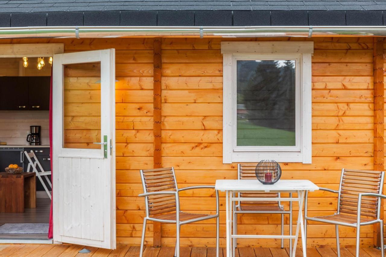 Sundowner Cabin 오버아머가우 외부 사진