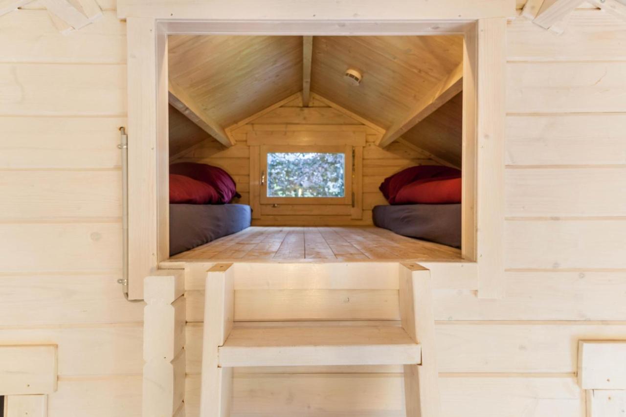 Sundowner Cabin 오버아머가우 외부 사진