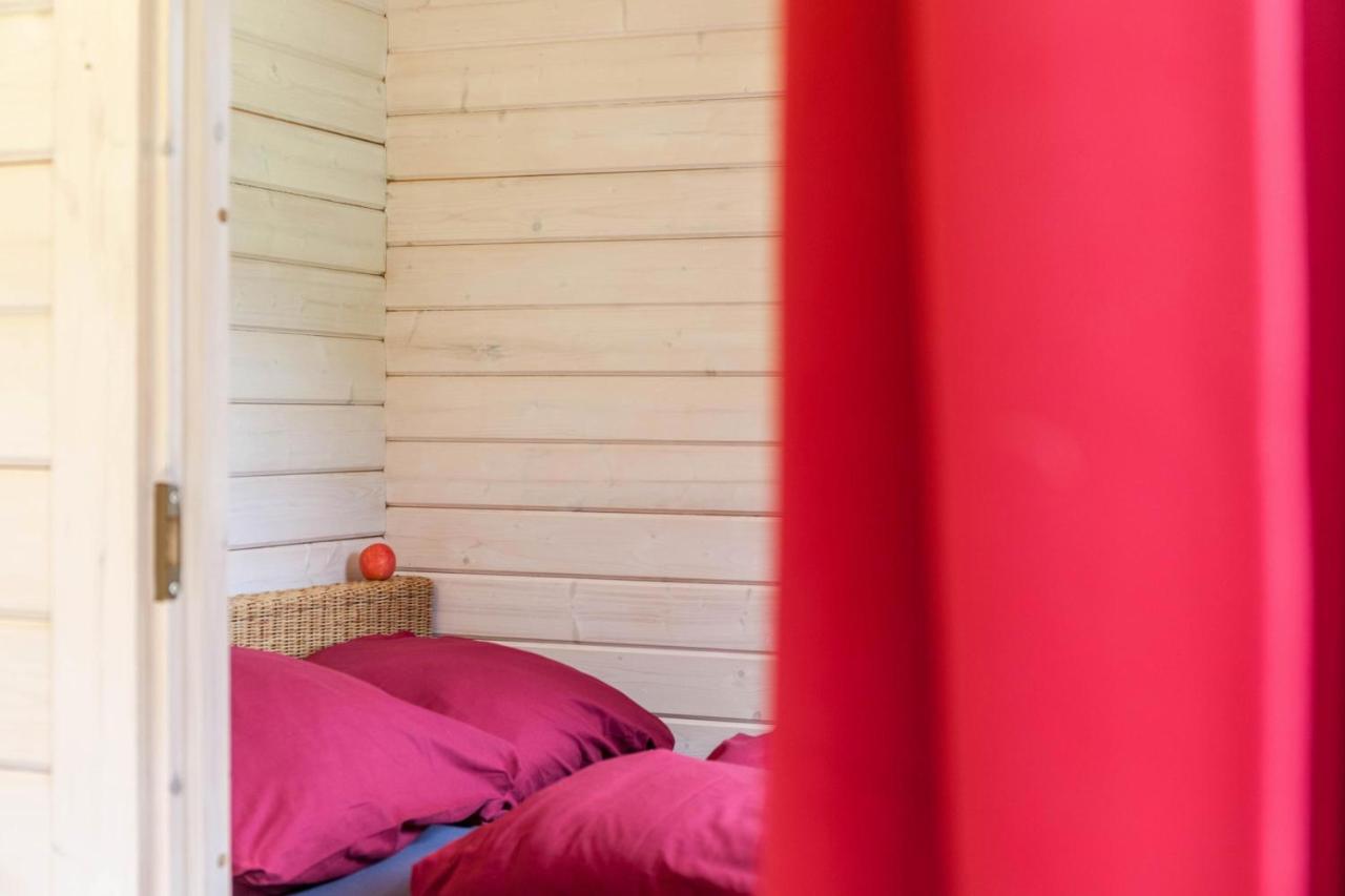 Sundowner Cabin 오버아머가우 외부 사진