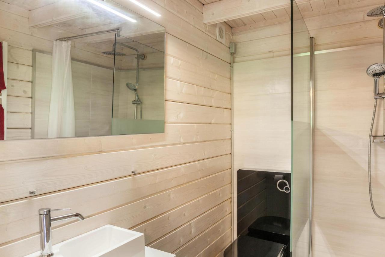 Sundowner Cabin 오버아머가우 외부 사진