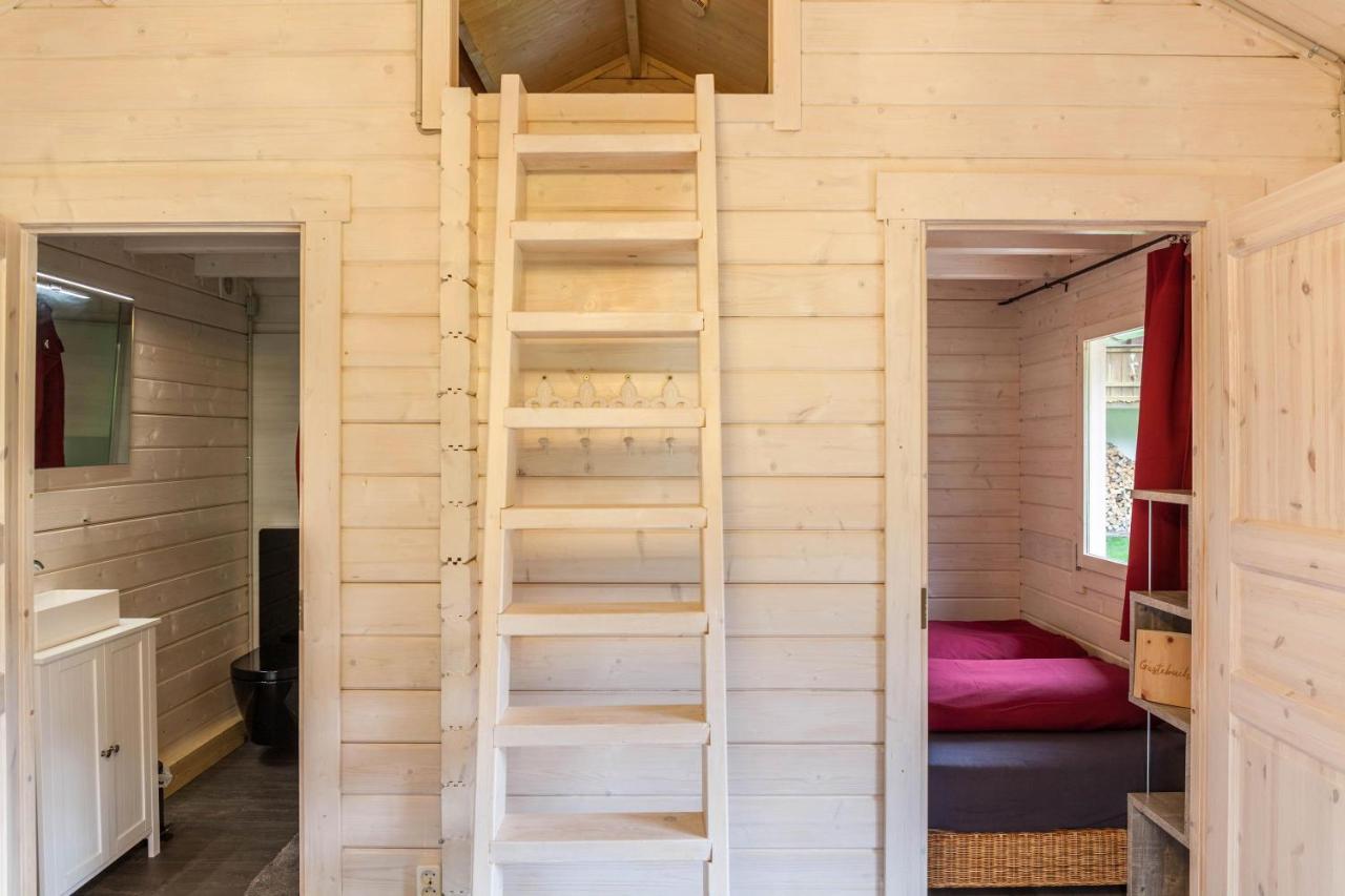 Sundowner Cabin 오버아머가우 외부 사진