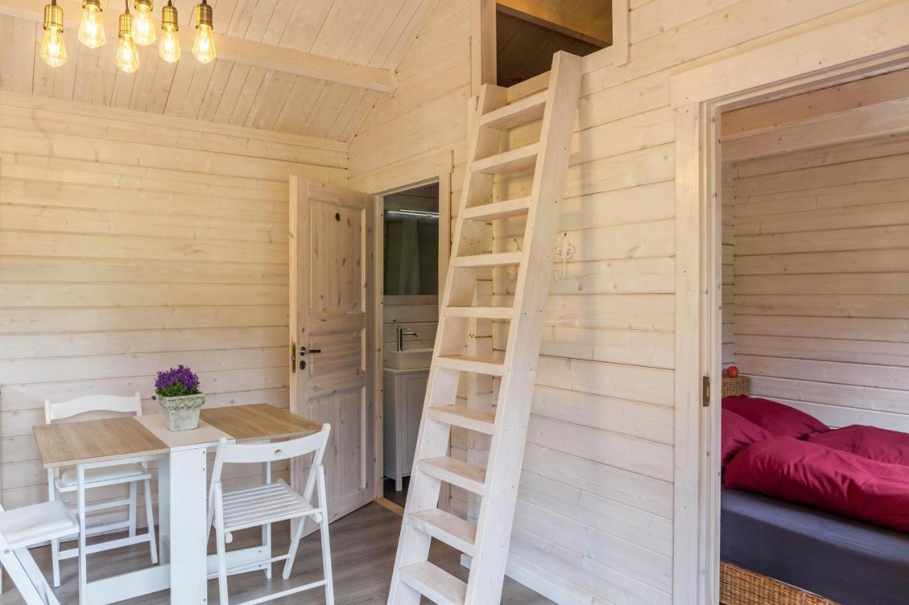 Sundowner Cabin 오버아머가우 외부 사진