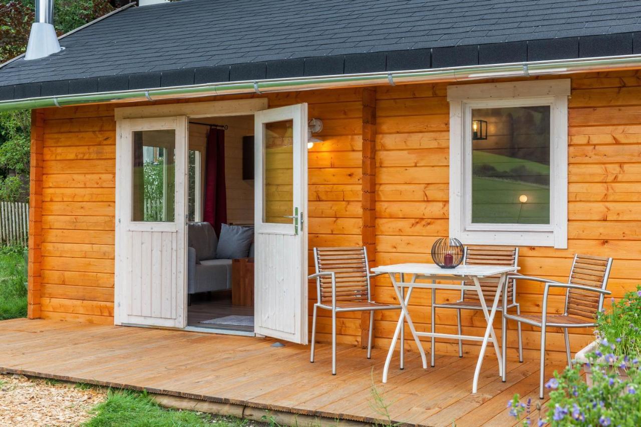Sundowner Cabin 오버아머가우 외부 사진